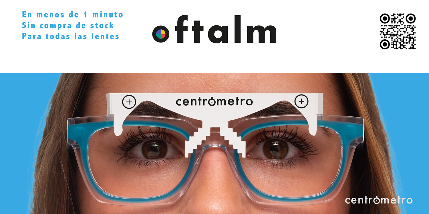 Cabecera Oftalm - Centrómetro