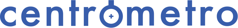 Logotipo Centrómetro de Oftalm